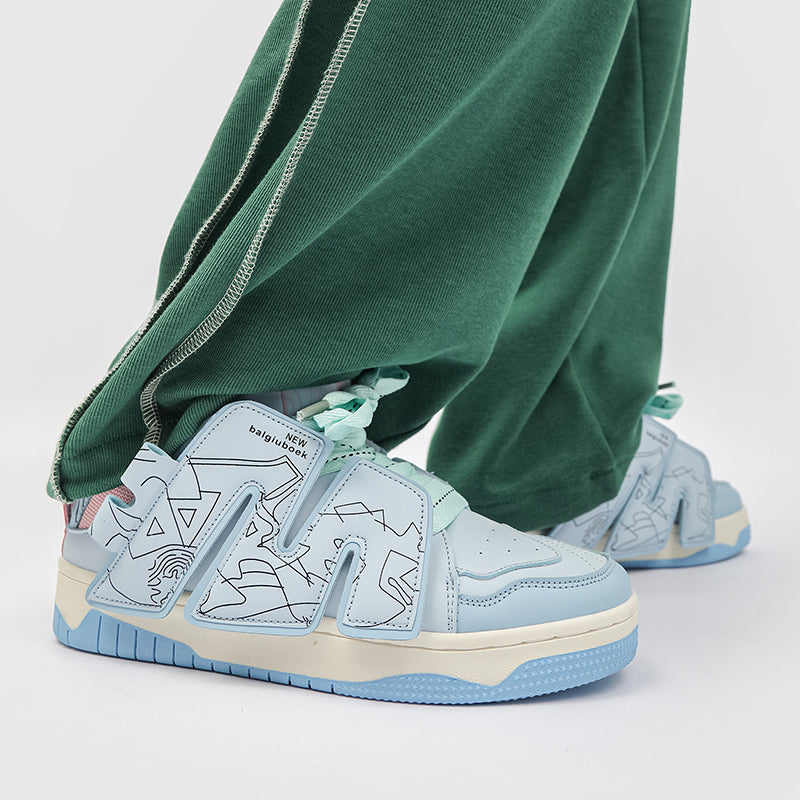 LIYAH Chunky Sneakers - Sneakernational