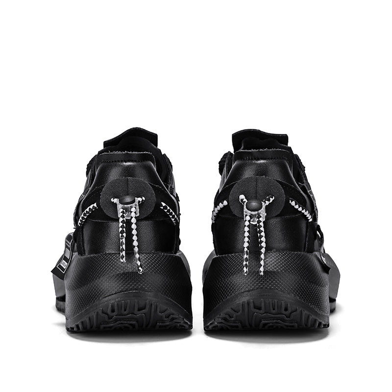 'Lunar Pulse' X9X Sneakers - Sneakernational