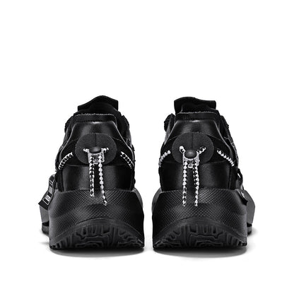 'Lunar Pulse' X9X Sneakers - Sneakernational