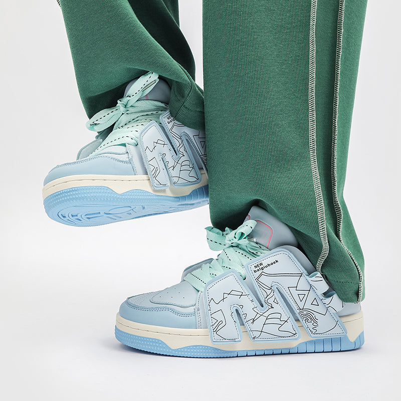 LIYAH Chunky Sneakers - Sneakernational