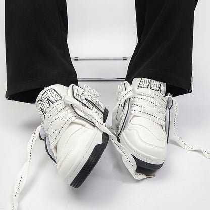 LIYAH Chunky Sneakers