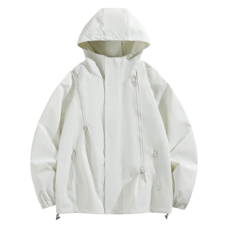MLB 8008 Outdoor Jacket - Sneakernational