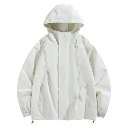 MLB 8008 Outdoor Jacket - Sneakernational