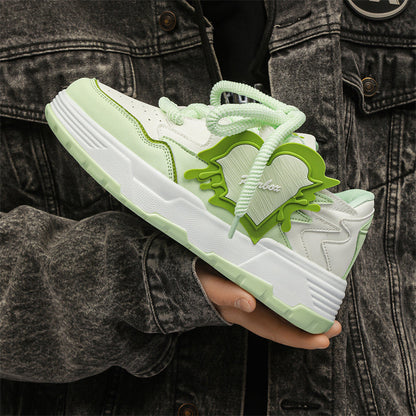 'Nebula Nectar’ X9X Sneakers - Sneakernational