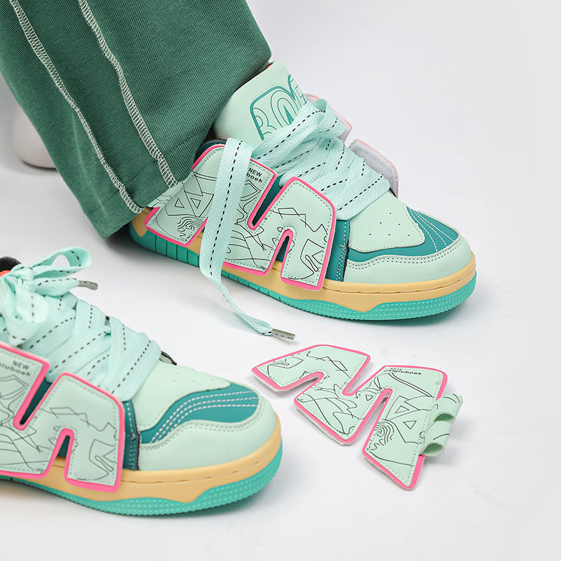 LIYAH Chunky Sneakers - Sneakernational