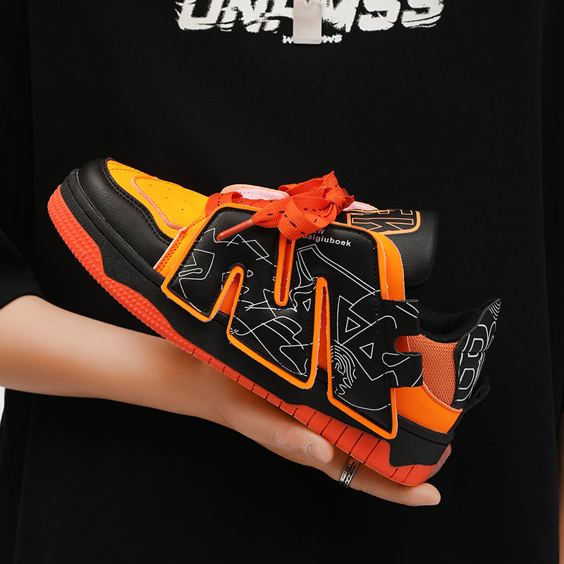 LIYAH Chunky Sneakers - Sneakernational