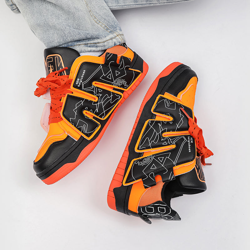 LIYAH Chunky Sneakers - Sneakernational
