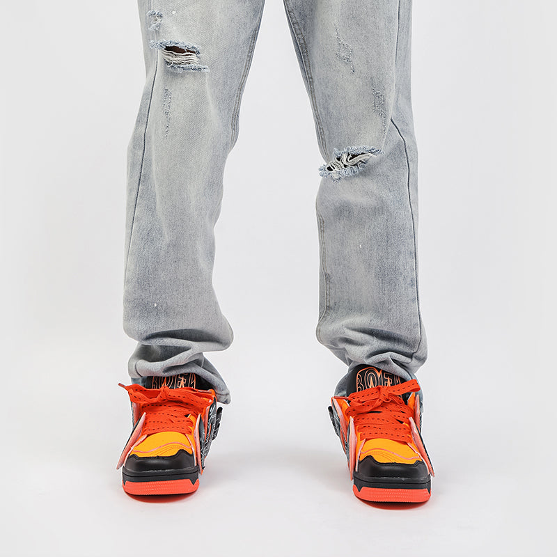 LIYAH Chunky Sneakers - Sneakernational