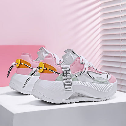 'Lunar Pulse' X9X Sneakers - Sneakernational