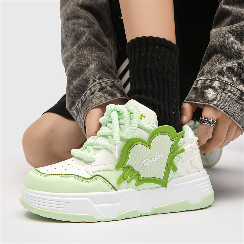 'Nebula Nectar’ X9X Sneakers - Sneakernational