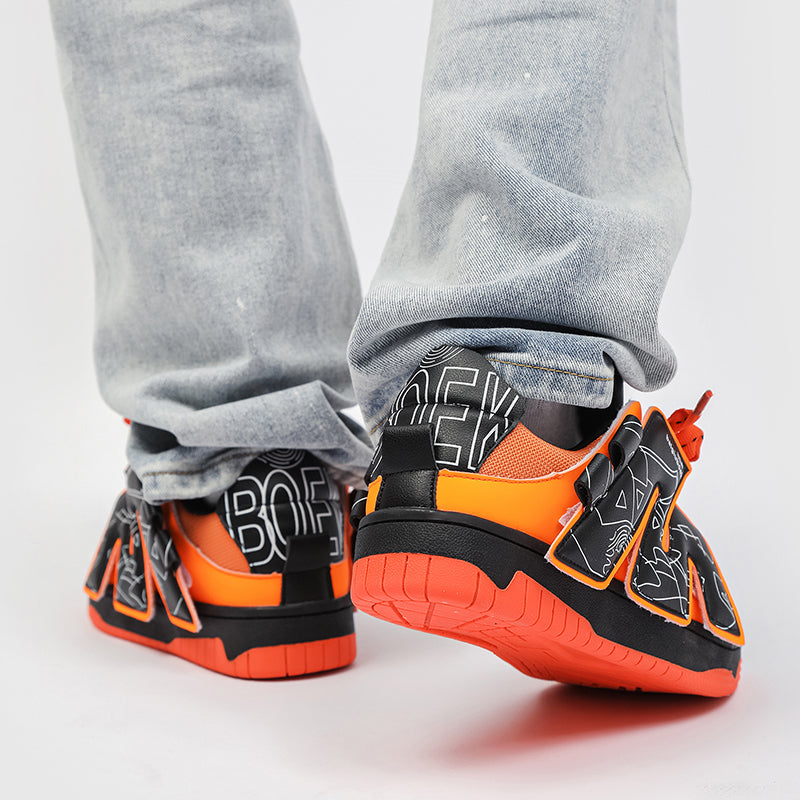 LIYAH Chunky Sneakers - Sneakernational