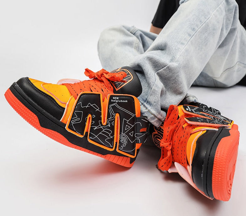 LIYAH Chunky Sneakers - Sneakernational