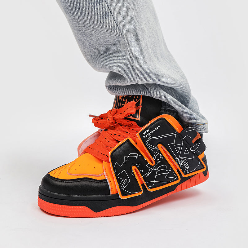 LIYAH Chunky Sneakers - Sneakernational
