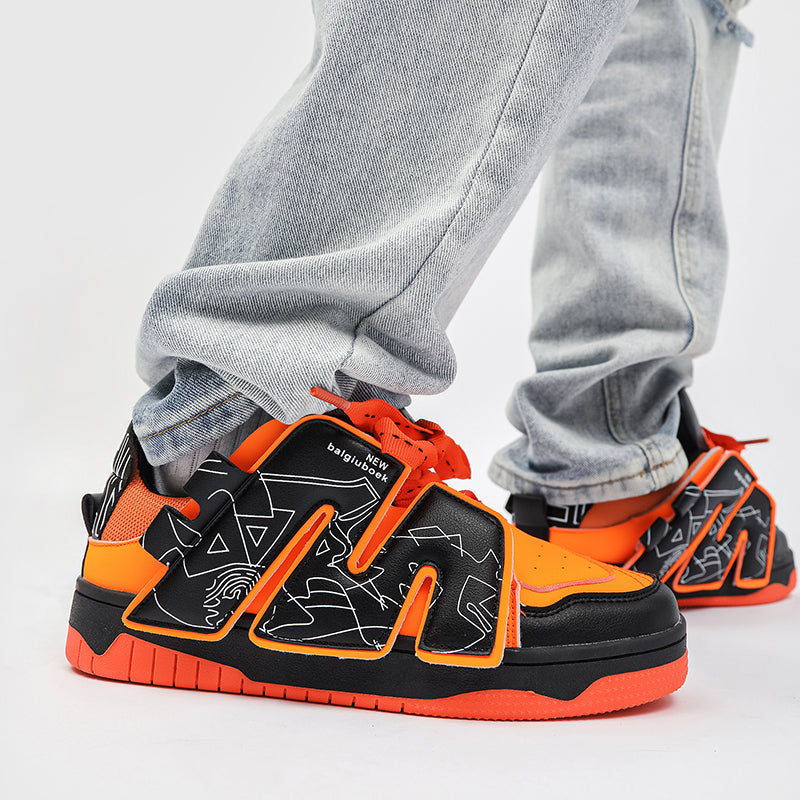 LIYAH Chunky Sneakers - Sneakernational