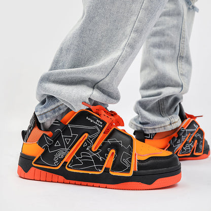 LIYAH Chunky Sneakers - Sneakernational