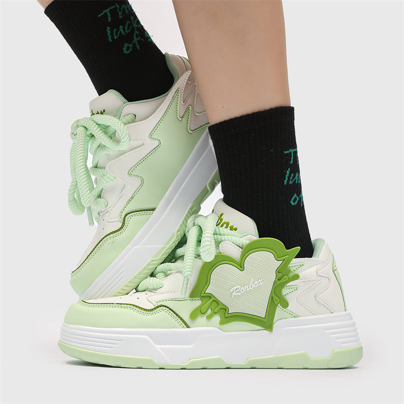 'Nebula Nectar’ X9X Sneakers - Sneakernational