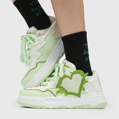 'Nebula Nectar’ X9X Sneakers - Sneakernational