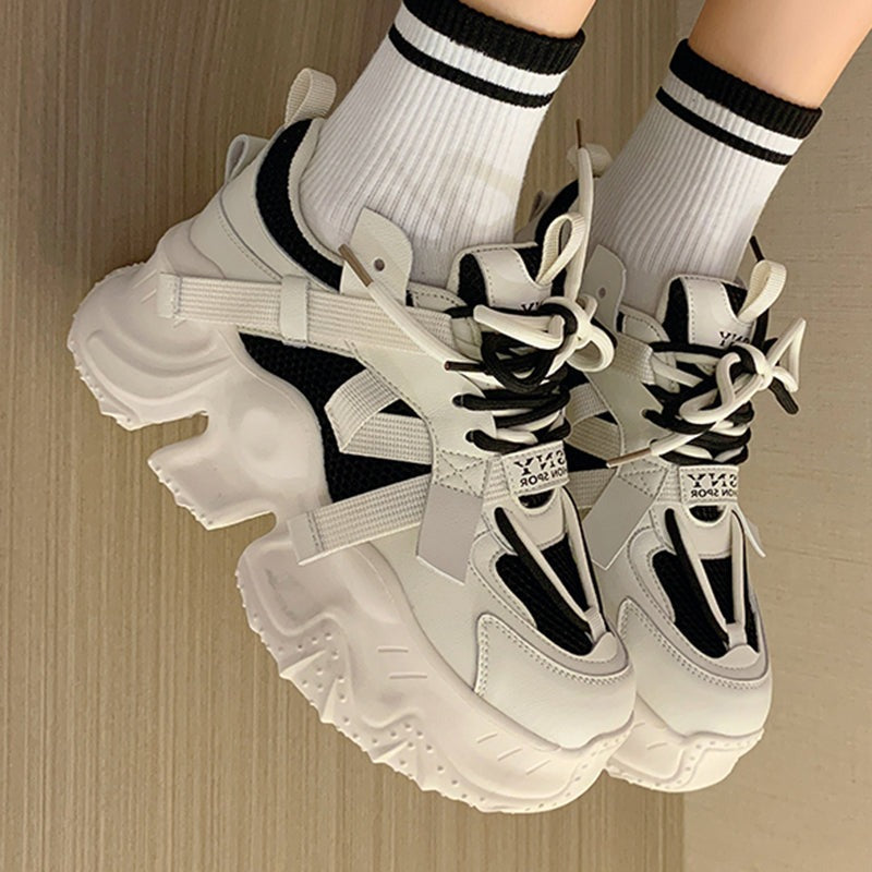 HELYN Chunky Sneakers - Sneakernational