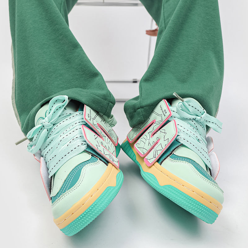 LIYAH Chunky Sneakers - Sneakernational