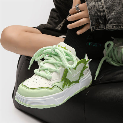 'Nebula Nectar’ X9X Sneakers - Sneakernational