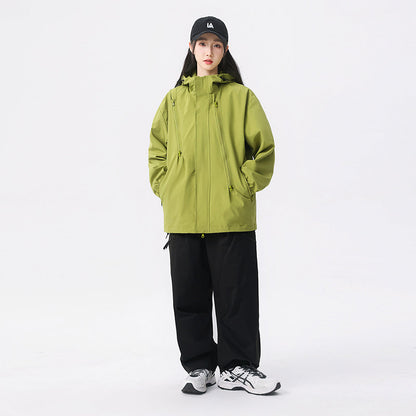MLB 8008 Outdoor Jacket - Sneakernational