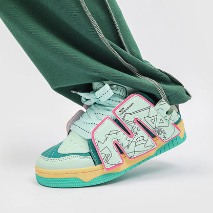LIYAH Chunky Sneakers - Sneakernational
