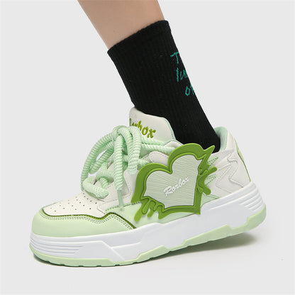 'Nebula Nectar’ X9X Sneakers - Sneakernational