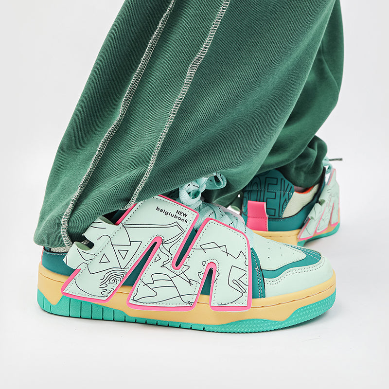 LIYAH Chunky Sneakers - Sneakernational