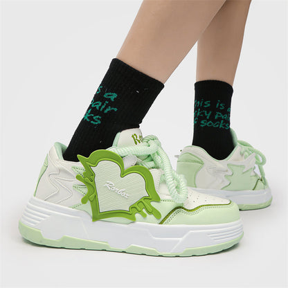 'Nebula Nectar’ X9X Sneakers - Sneakernational