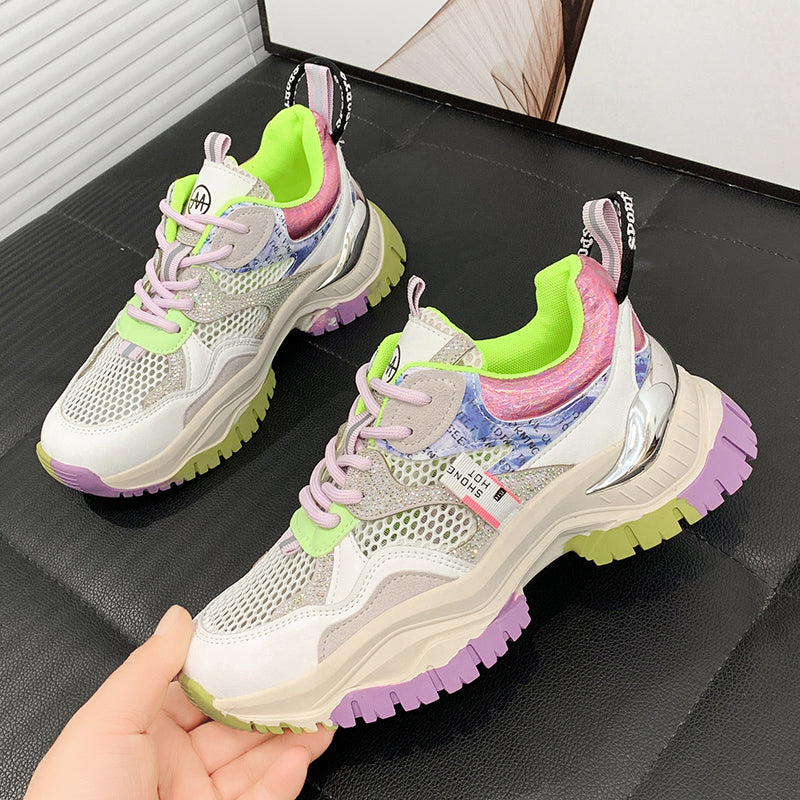 GABBY Chunky Sneakers - Sneakernational