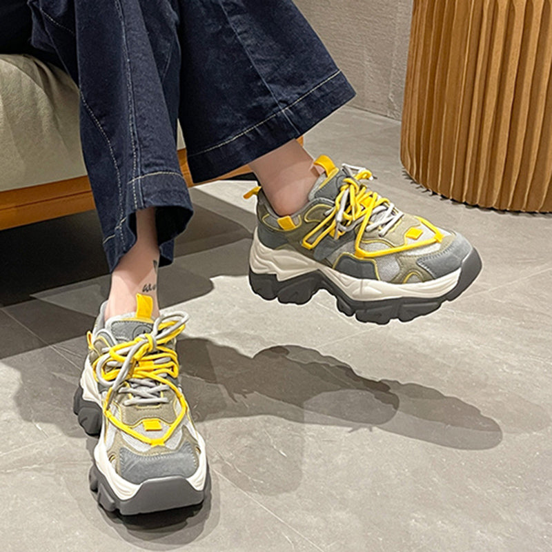 RYLEE Chunky Sneakers - Sneakernational