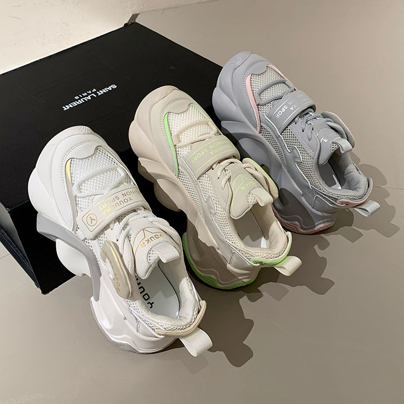 DANIELA Chunky Sneakers - Sneakernational