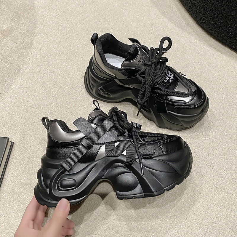 ELRIA Chunky Sneakers - Sneakernational