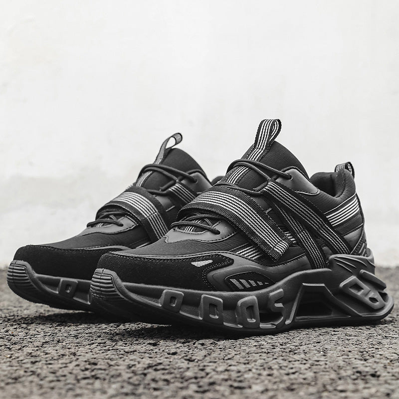 'Stratosphere Blaze' X9X Sneakers - Sneakernational