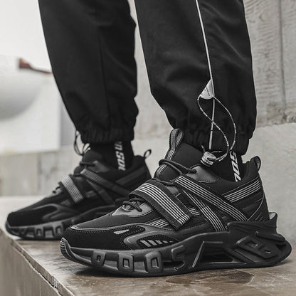'Stratosphere Blaze' X9X Sneakers - Sneakernational