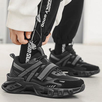 'Stratosphere Blaze' X9X Sneakers - Sneakernational