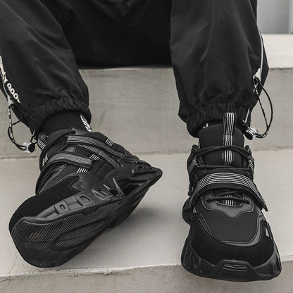 'Stratosphere Blaze' X9X Sneakers - Sneakernational