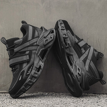 'Stratosphere Blaze' X9X Sneakers - Sneakernational