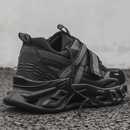 'Stratosphere Blaze' X9X Sneakers - Sneakernational