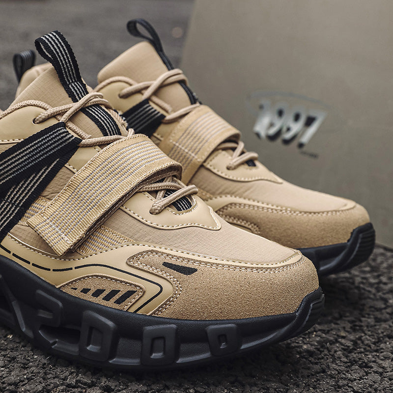 'Stratosphere Blaze' X9X Sneakers - Sneakernational