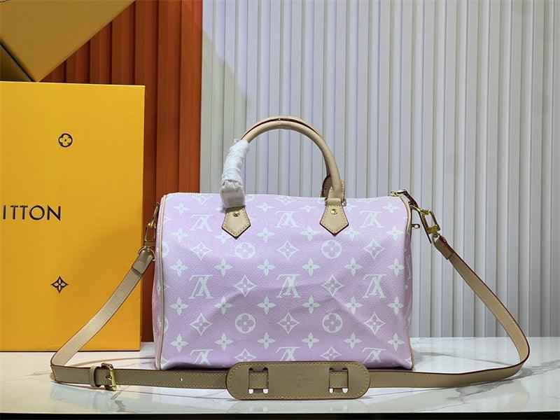 1984 LuVi Monogram M24422
