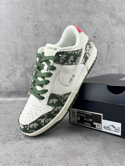 Custom SB Dunk Low x Dior XY1688 005