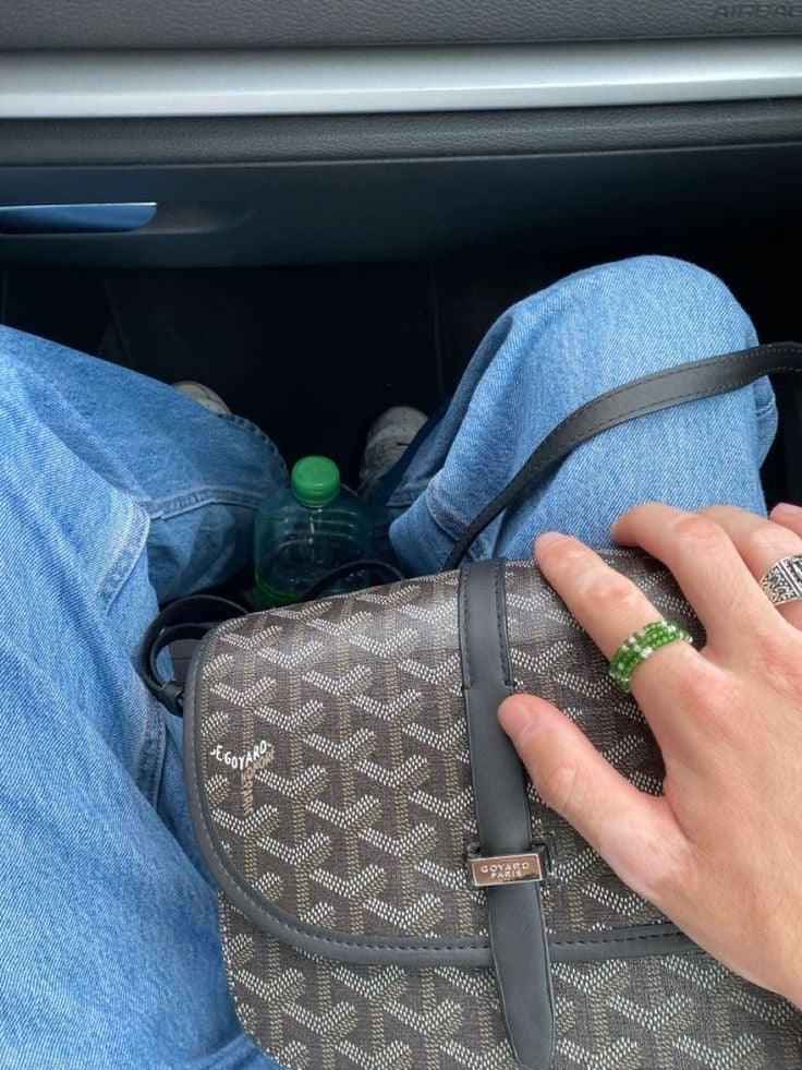 1984 - GYD BeLuViédère Bags - 020198-3