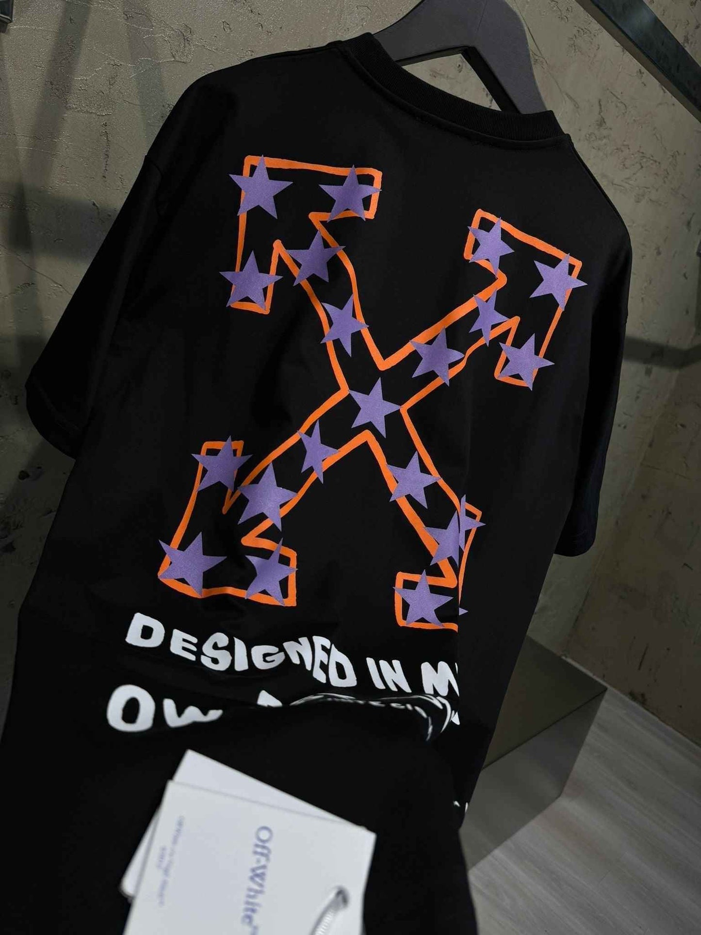 Sneakernational - OFF WHITE T-Shirt 0012