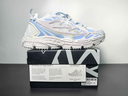 Off-White C/O Virgil Abloh Sneakers 001