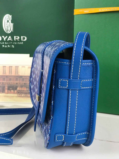 Sneakerhill - Goyard Belvédère Bags - 020198