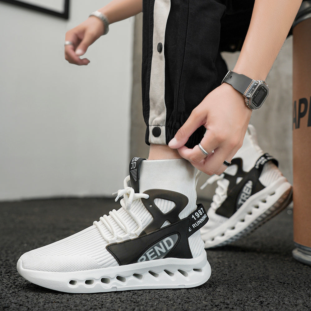 ‘Rapid Sync’ X9X Sneakers - Sneakernational