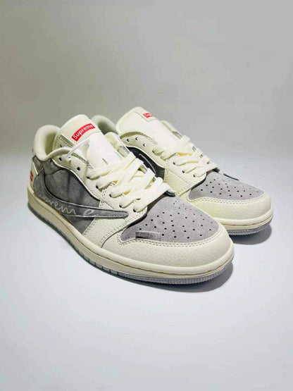 Designer Air Jordan 1 ×Travis Scott Supreme XS3086 004
