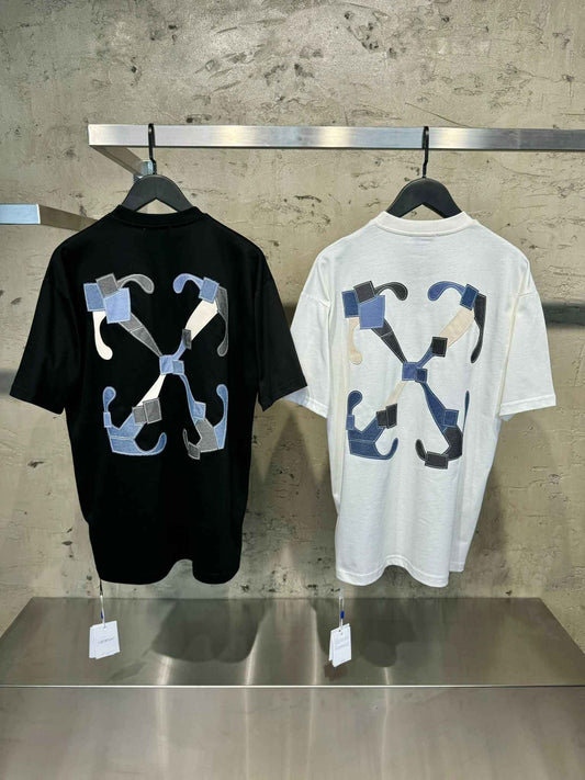 Sneakernational - OFF WHITE T-Shirt 0011
