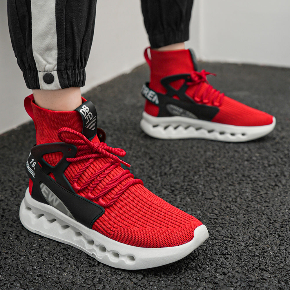‘Rapid Sync’ X9X Sneakers - Sneakernational